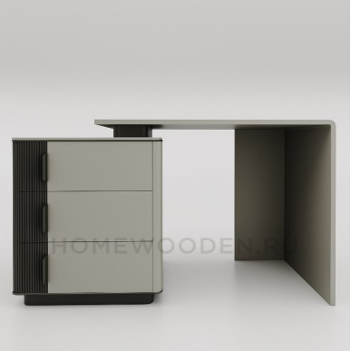 Стол письменный Модена Т 634 МДФ