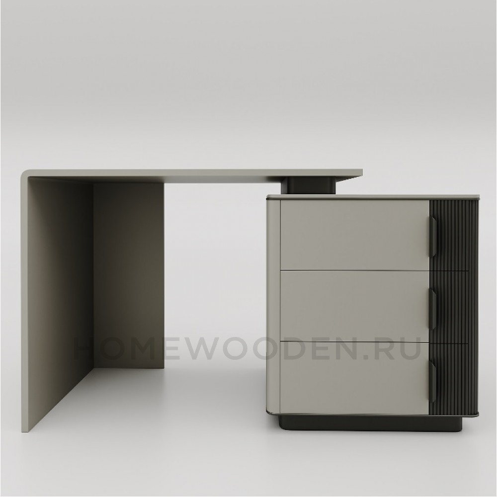 Стол письменный Модена Т 634 МДФ