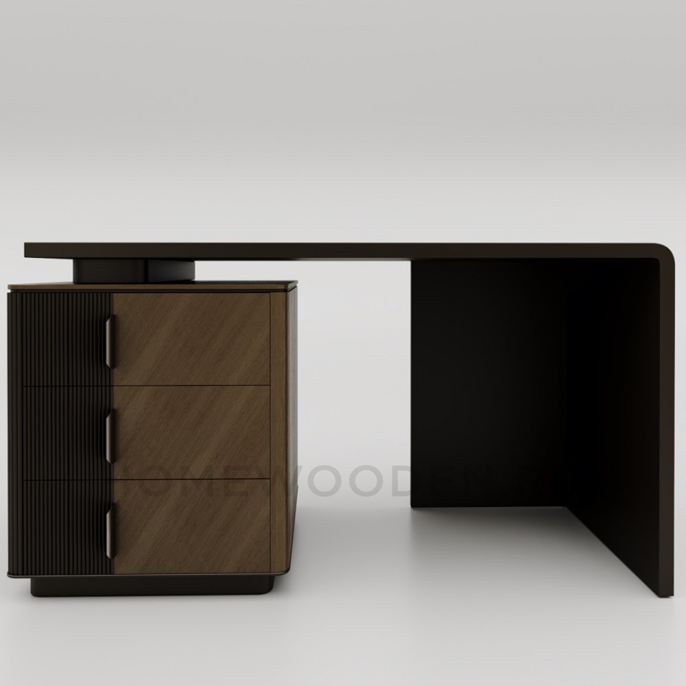 Стол письменный Модена Т 634 шпон