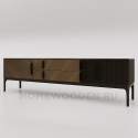 Тумба ТВ Модена Т 613 шпон