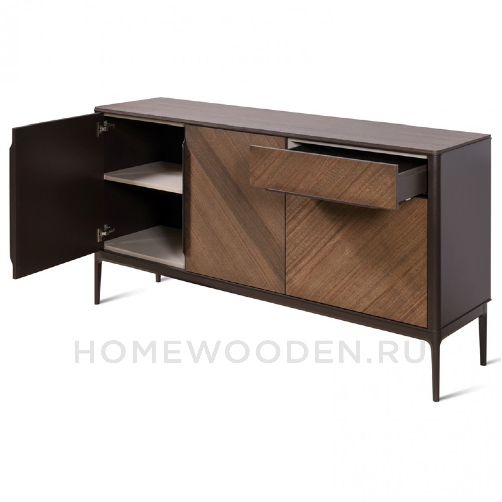 Комод Модена Т 618 шпон