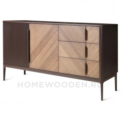 Комод Модена Т 614 шпон