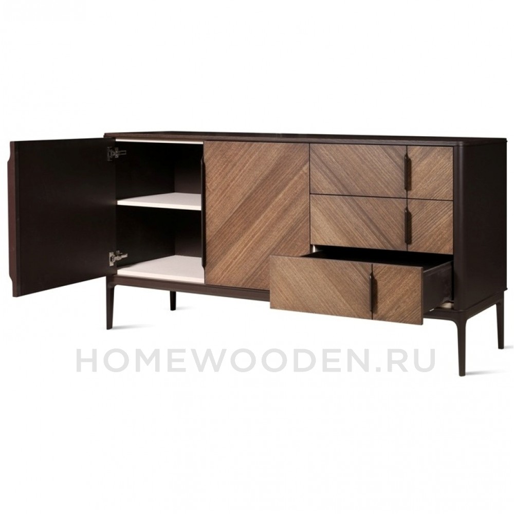 Комод Модена Т 614 шпон