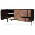 Комод Модена Т 614 шпон