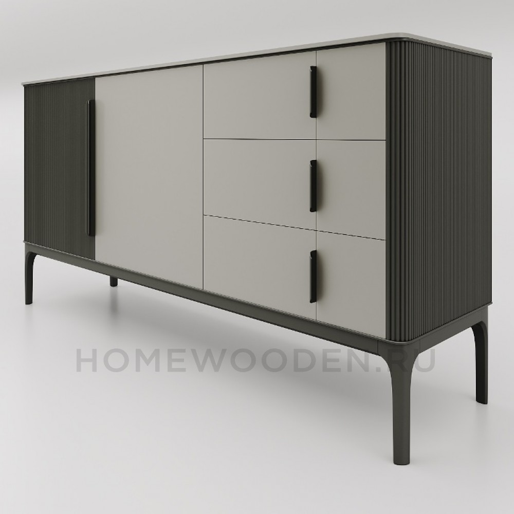 Комод Модена Т 614 МДФ