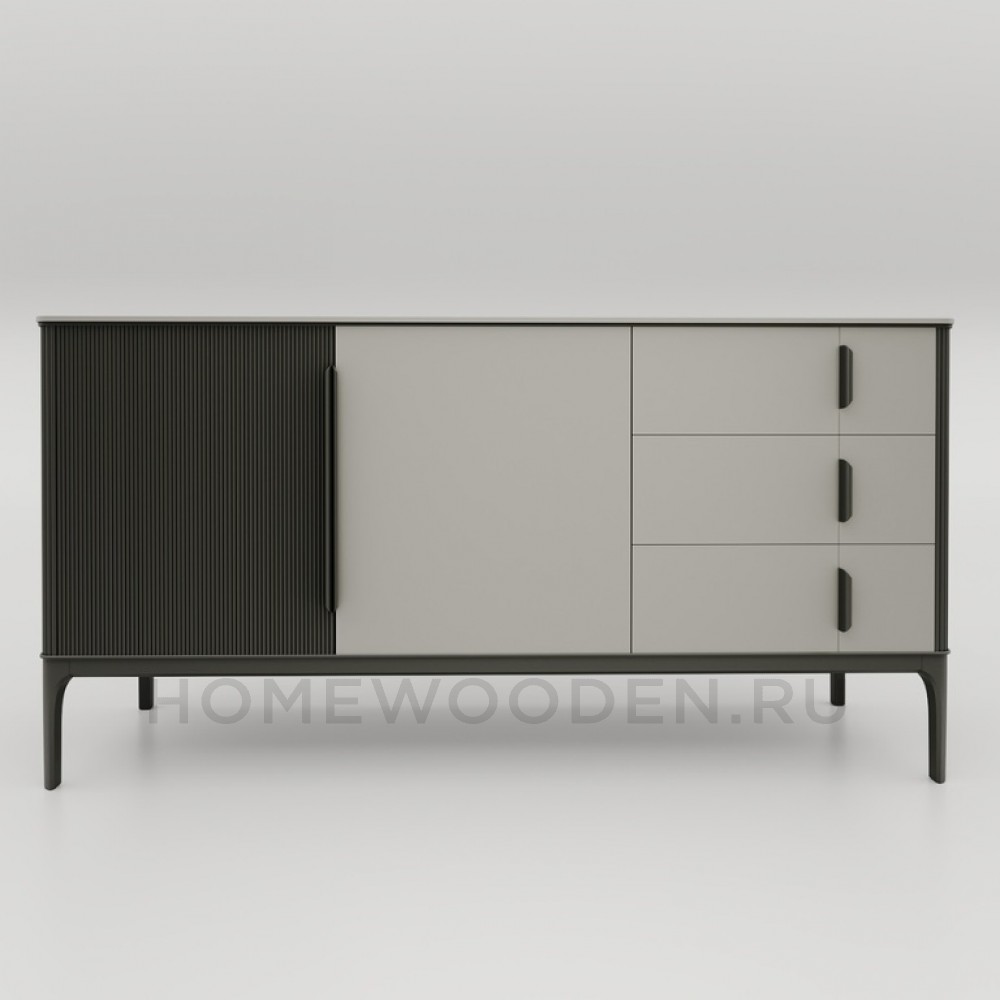 Комод Модена Т 614 МДФ