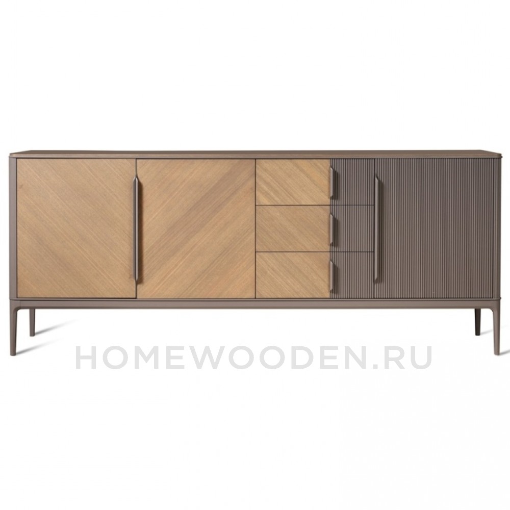 Комод Модена Т 608 шпон