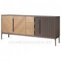 Комод Модена Т 608 шпон