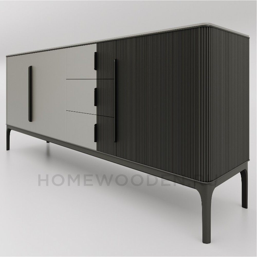 Комод Модена Т 608 МДФ