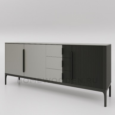 Комод Модена Т 608 МДФ