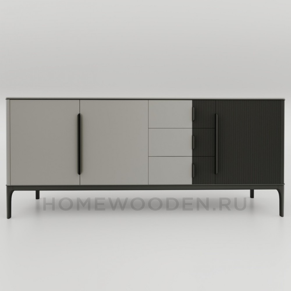 Комод Модена Т 608 МДФ