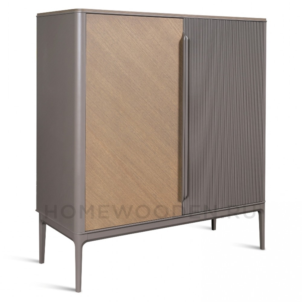 Комод Модена Т 628 шпон