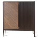 Комод Модена Т 628 шпон