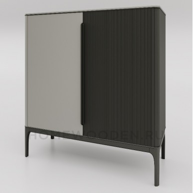 Комод Модена Т 628 МДФ