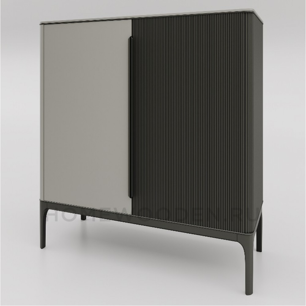 Комод Модена Т 628 МДФ