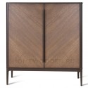 Комод Модена Т 628 шпон IN.IN