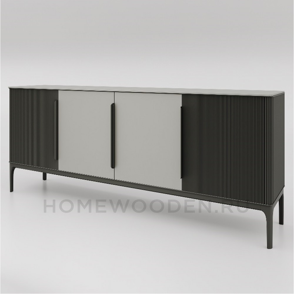 Комод Модена Т 604 МДФ