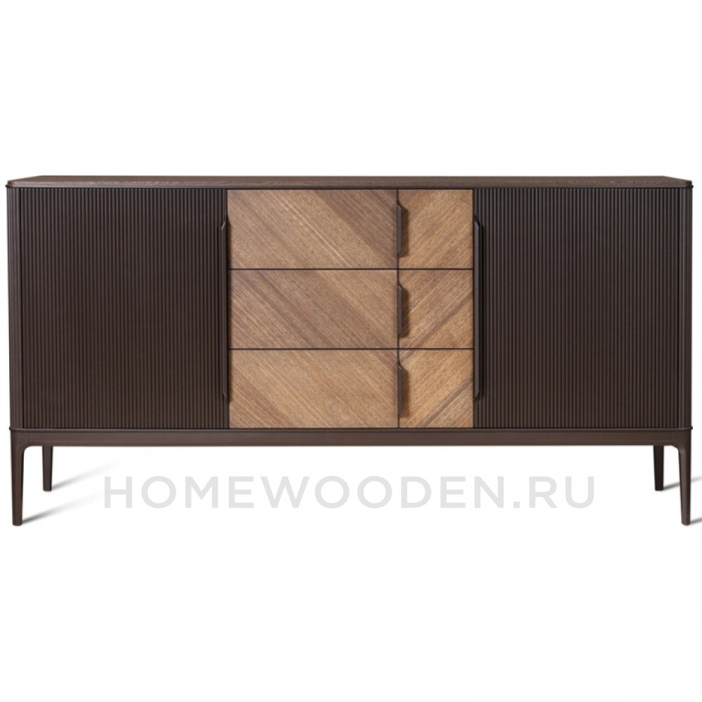 Комод Модена Т 624 шпон