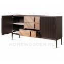 Комод Модена Т 624 шпон