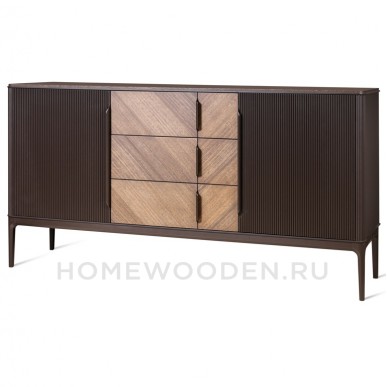 Комод Модена Т 624 шпон