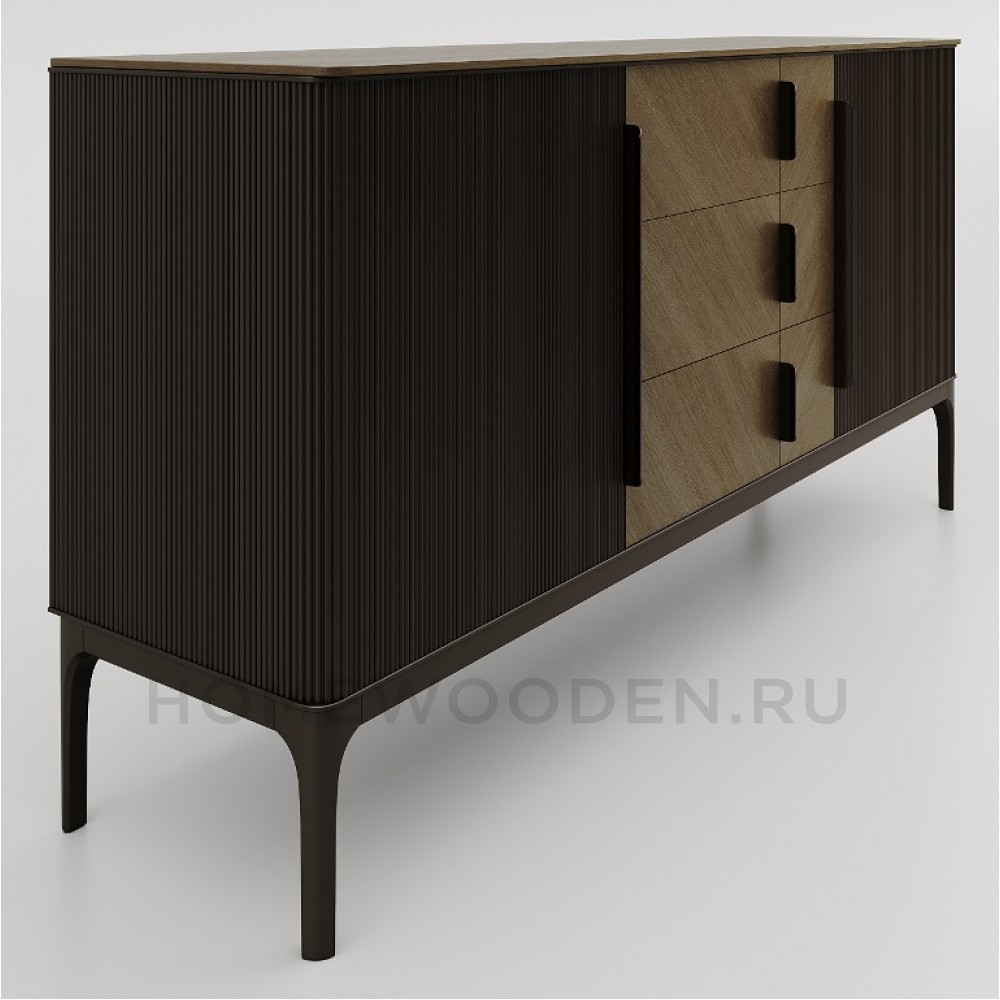 Комод Модена Т 624 шпон