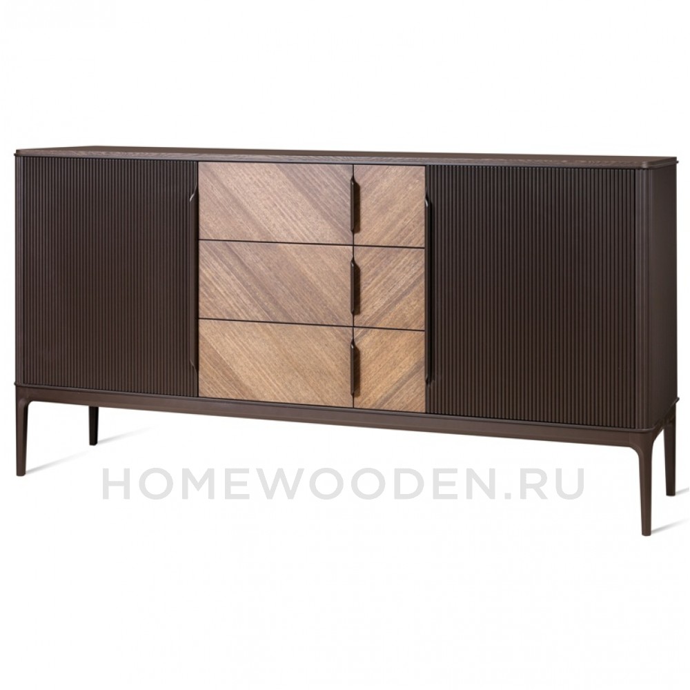 Комод Модена Т 624 шпон
