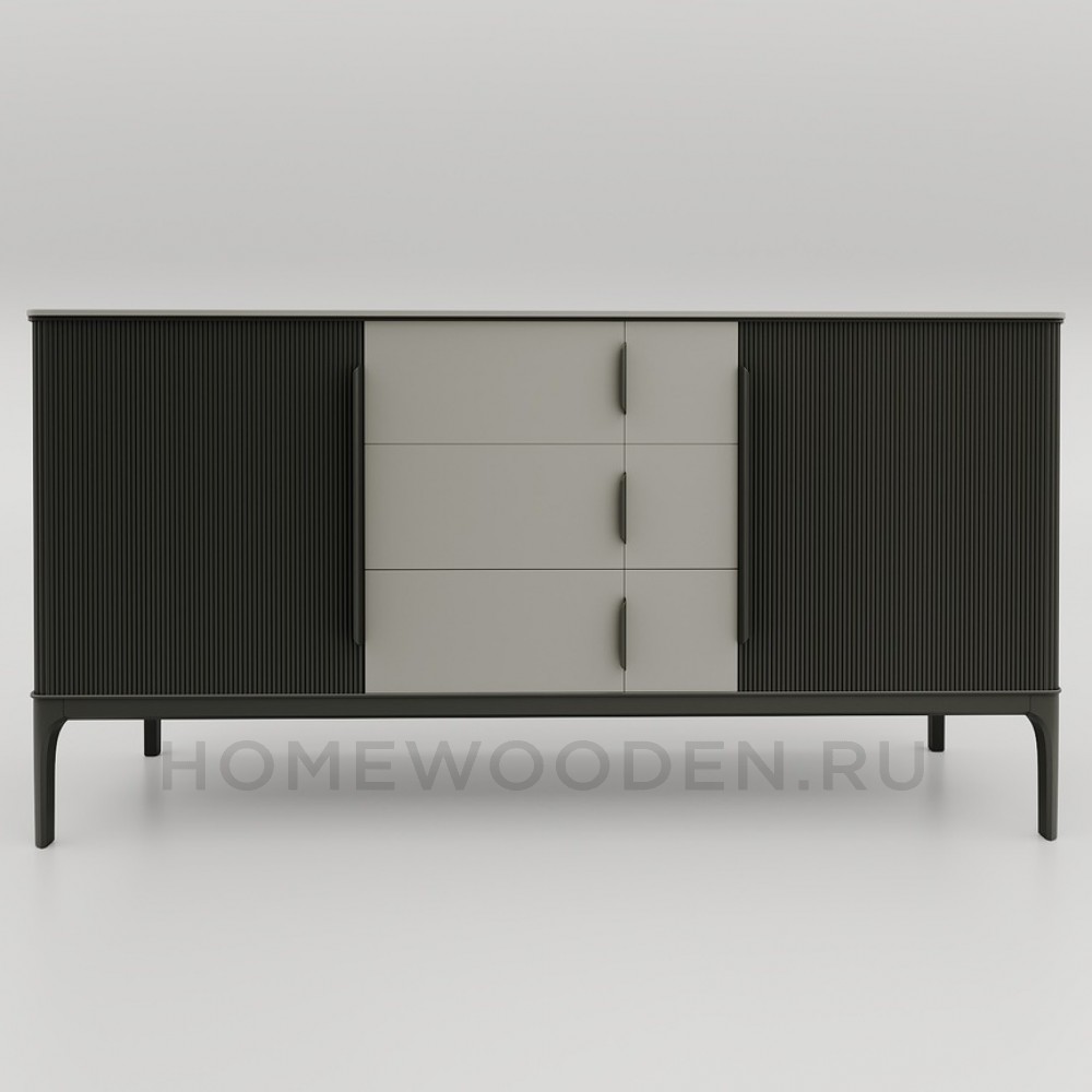 Комод Модена Т 624 МДФ