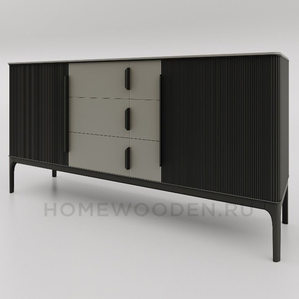 Комод Модена Т 624 МДФ