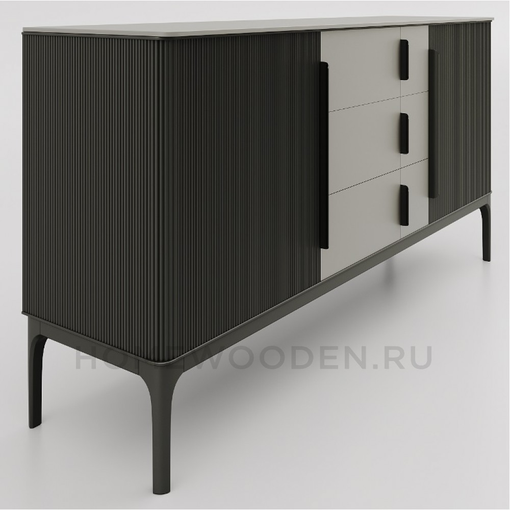 Комод Модена Т 624 МДФ