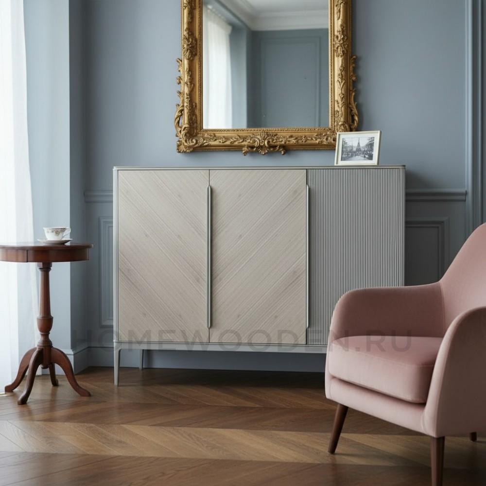 Комод Модена Т 629 шпон