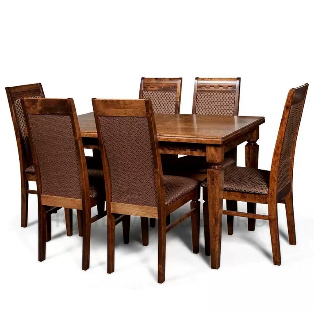 Стол обеденный Ривьера ГМ 6006