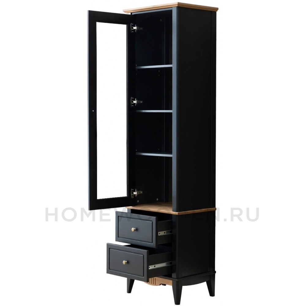 Шкаф для посуды Пенни 12 массив сосны