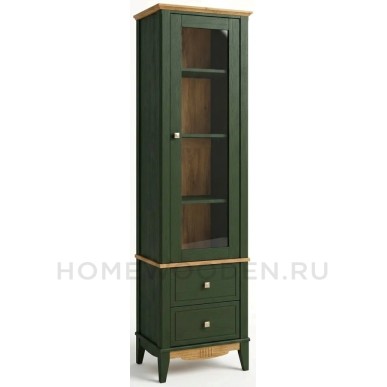 Шкаф для посуды Пенни 12 массив сосны