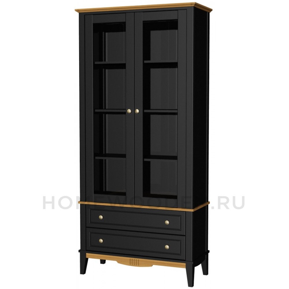 Шкаф для посуды Пенни 22 массив сосны