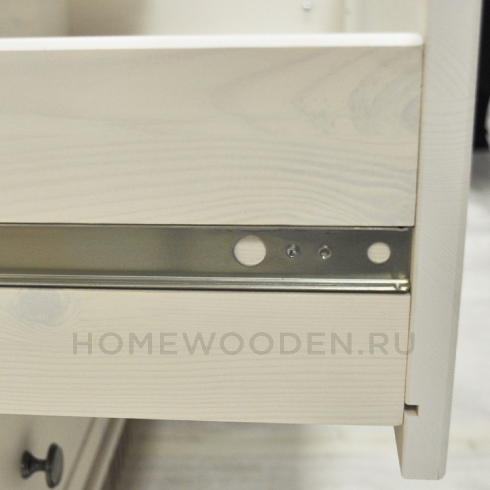 Шкаф для посуды Пенни 22 массив сосны