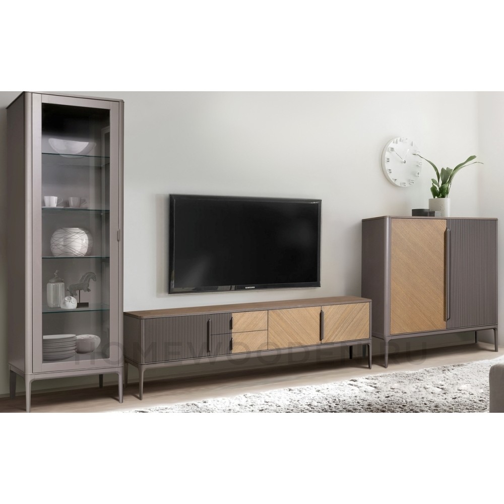 Витрина Модена Т 601 МДФ