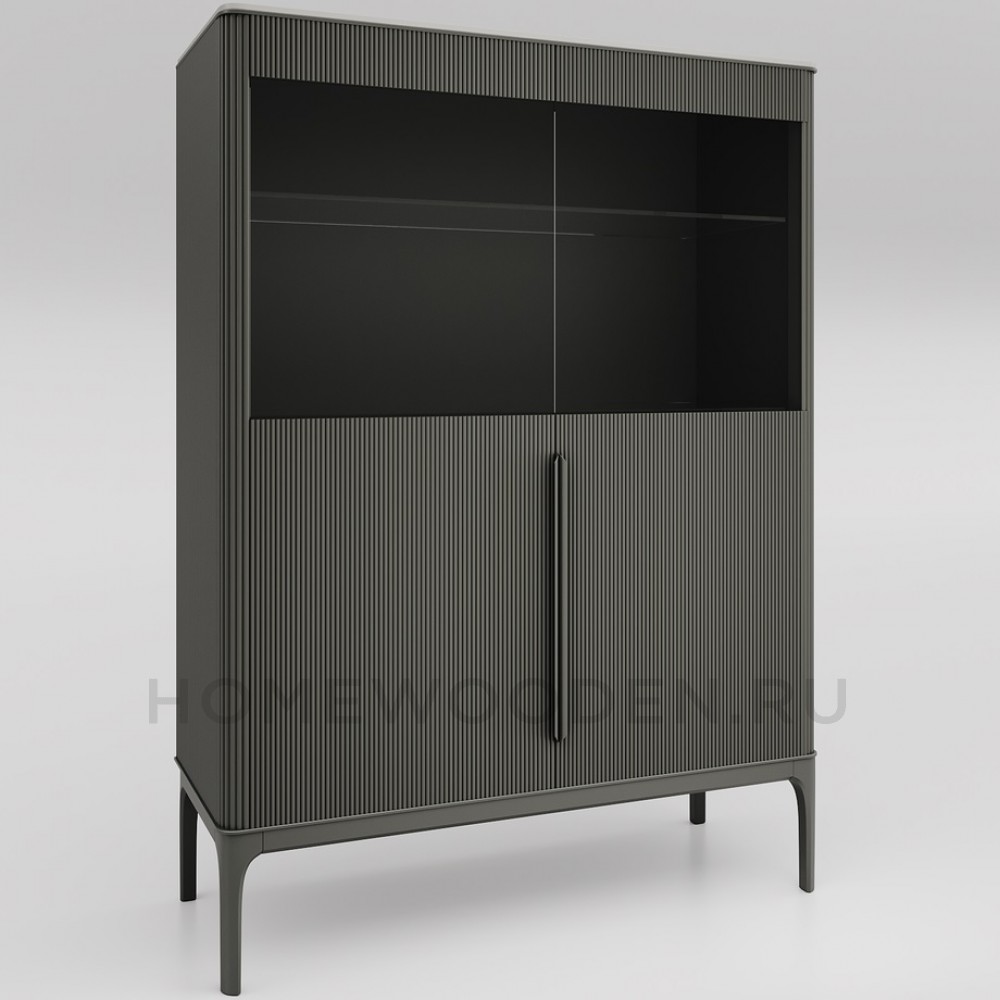 Витрина Модена Т 612 МДФ