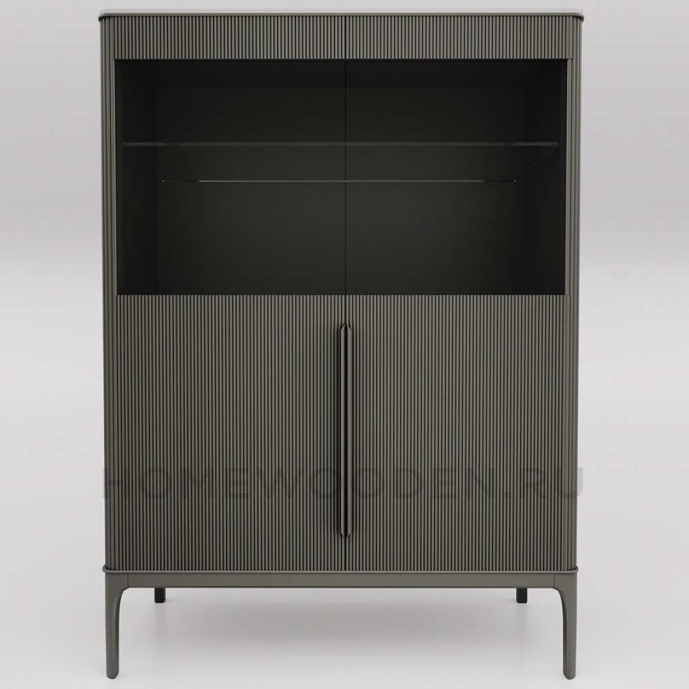 Витрина Модена Т 612 МДФ