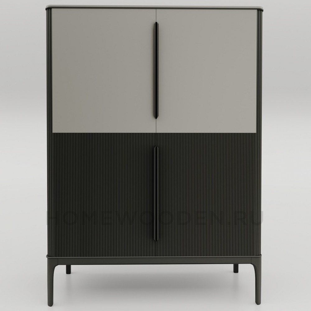 Шкаф-Бар Модена Т 675 МДФ