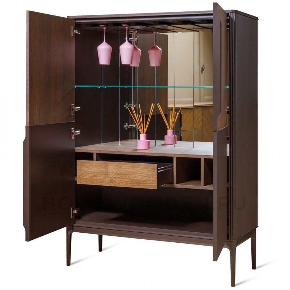 Шкаф-Бар Модена Т 675 МДФ