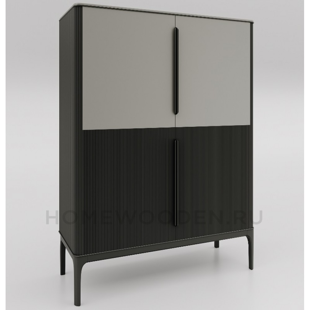 Шкаф-Бар Модена Т 675 МДФ