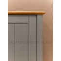 Тумба с двумя ящиками 222 Пенни массив сосны
