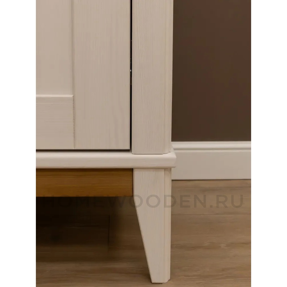 Комод буфета Пенни (Тумба буфета 22) массив сосны