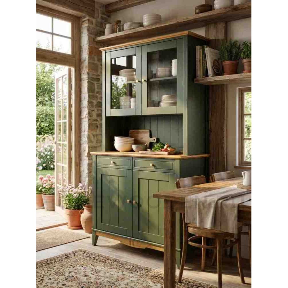 Комод буфета Пенни (Тумба буфета 22) массив сосны