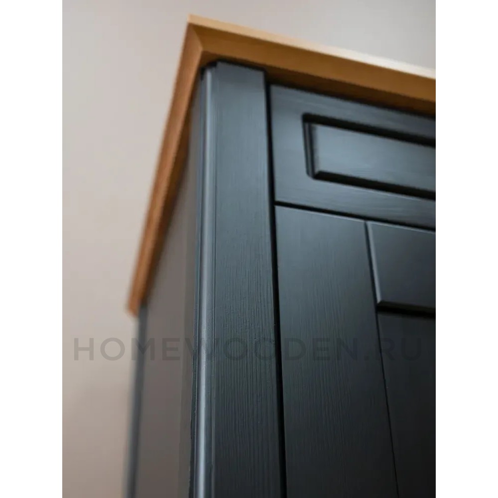 Комод буфета Пенни (Тумба буфета 22) массив сосны