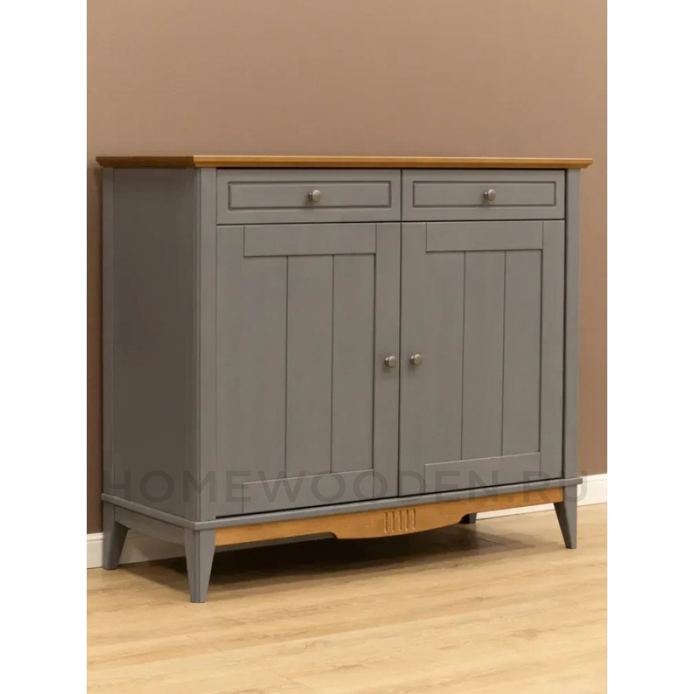 Комод буфета Пенни (Тумба буфета 22) массив сосны