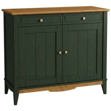 Комод буфета Пенни (Тумба буфета 22) массив сосны