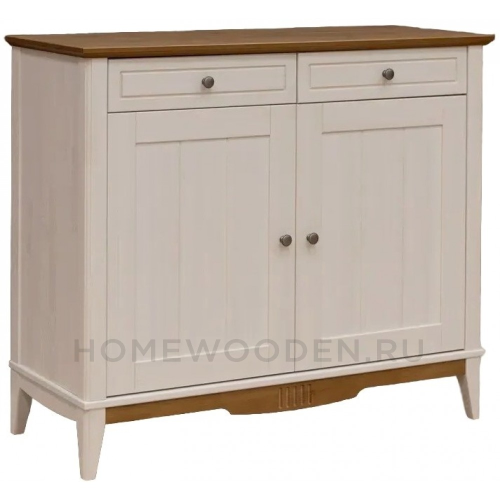 Комод буфета Пенни (Тумба буфета 22) массив сосны