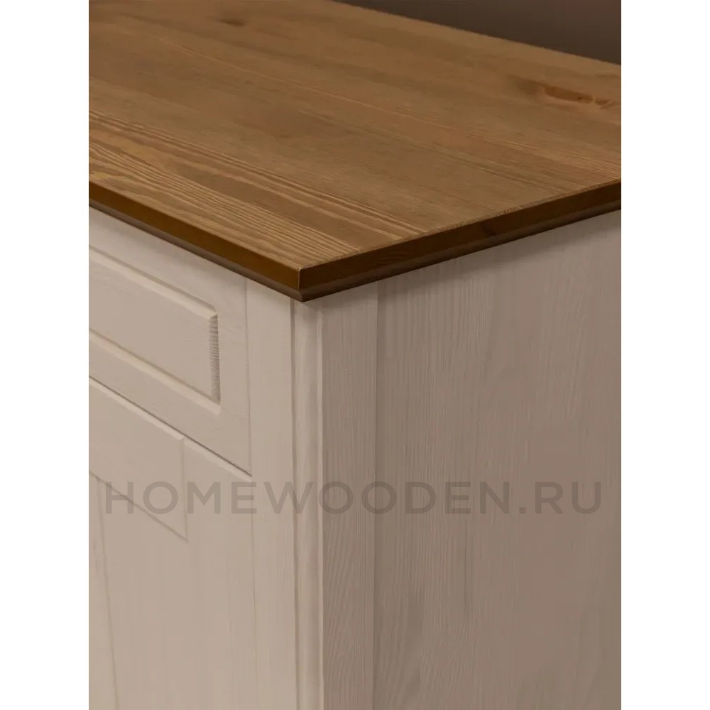 Комод буфета Пенни (Тумба буфета 22) массив сосны