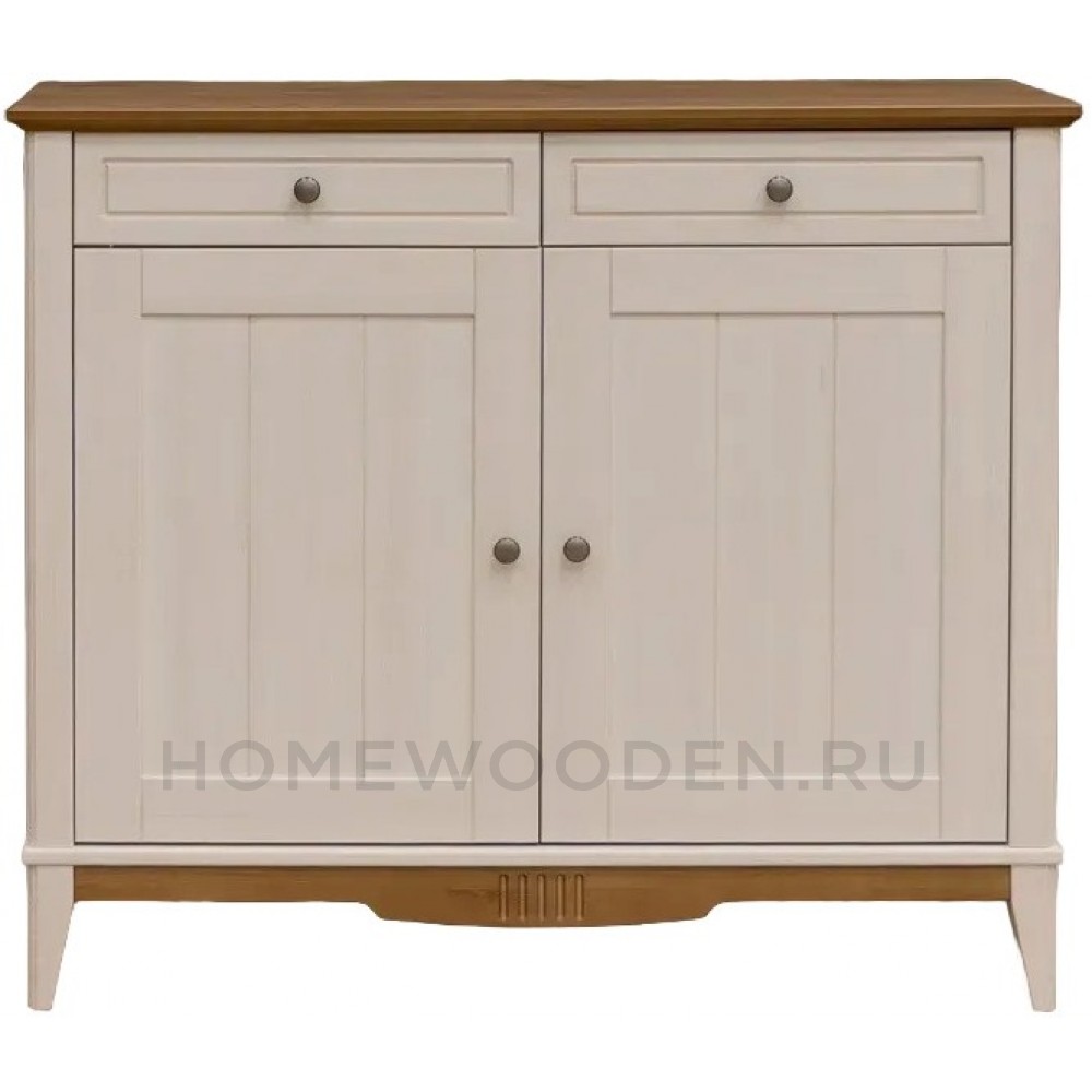 Комод буфета Пенни (Тумба буфета 22) массив сосны